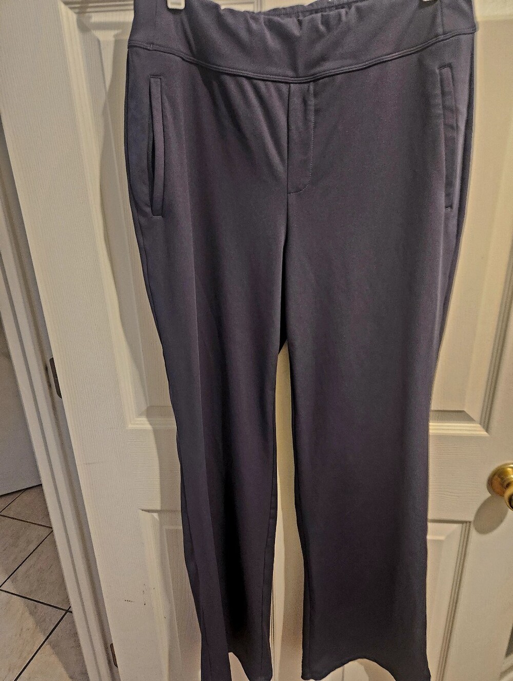 Halara Flex Day Stretch Flare Work Pants